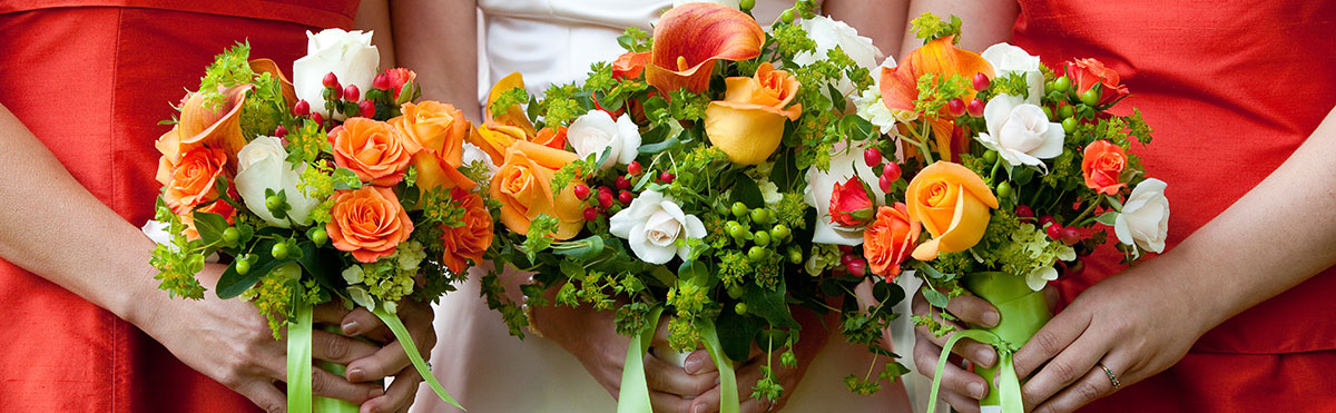 Wedding or Event Flowers