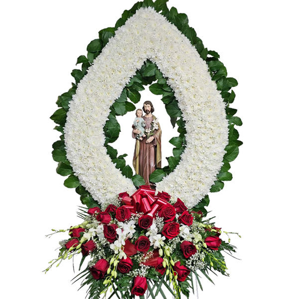 St. Anthony Teardrop