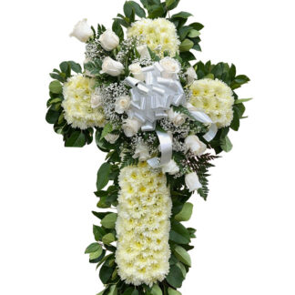 Condolences Cross