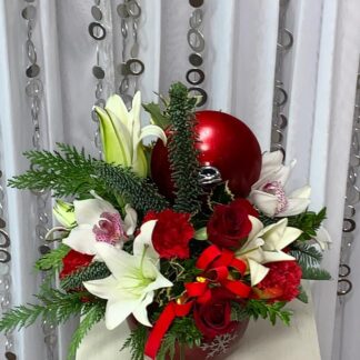 Red Ornament