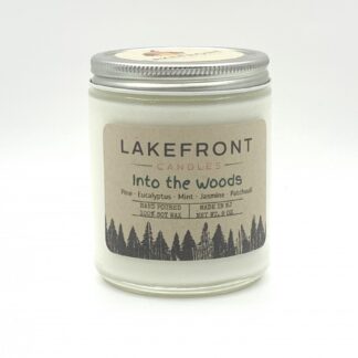 Into The Woods Candle
