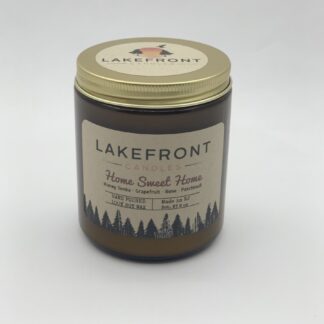 Home Sweet Home Candle