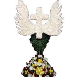 Wings and Cross
