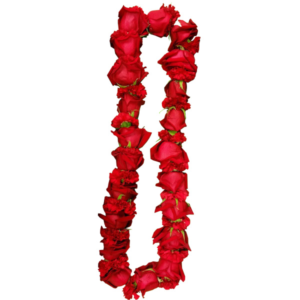 All Red Garland