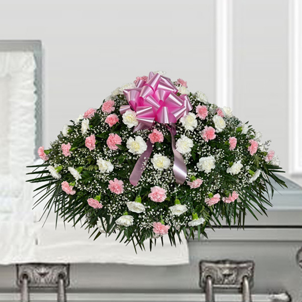 Last Embrace Casket